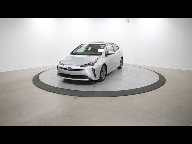 2020 Toyota Prius L Eco