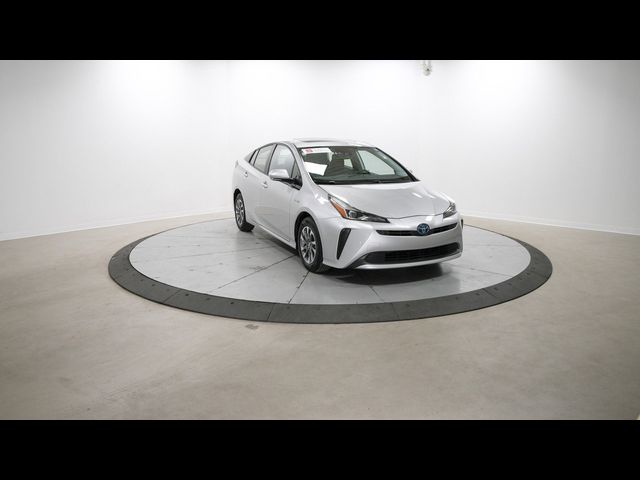 2020 Toyota Prius L Eco