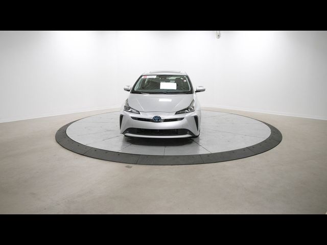 2020 Toyota Prius L Eco