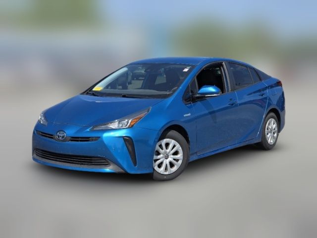 2020 Toyota Prius LE