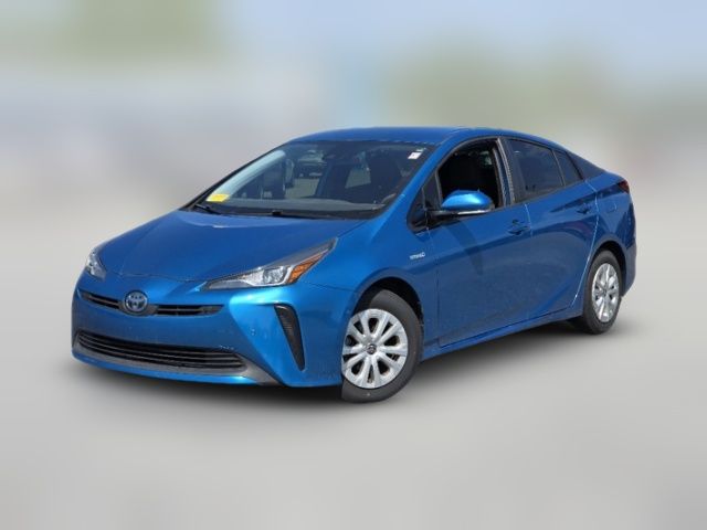 2020 Toyota Prius LE