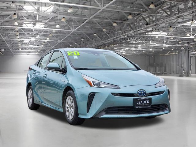 2020 Toyota Prius LE