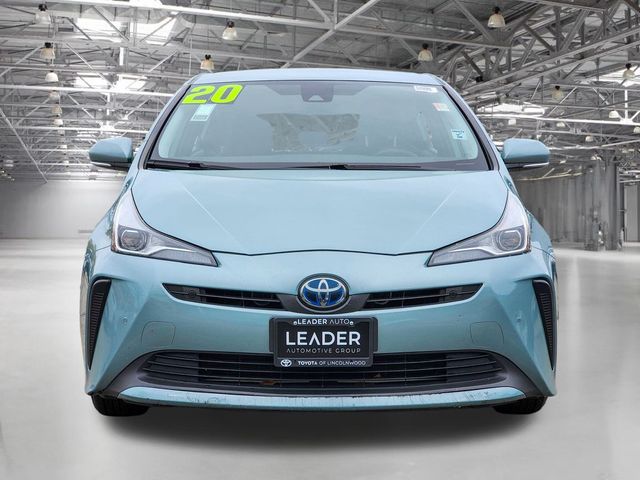 2020 Toyota Prius LE