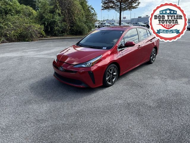 2020 Toyota Prius L Eco