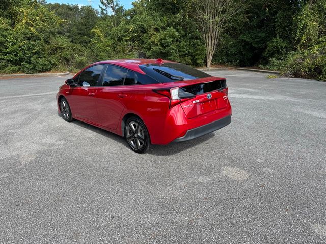 2020 Toyota Prius L Eco