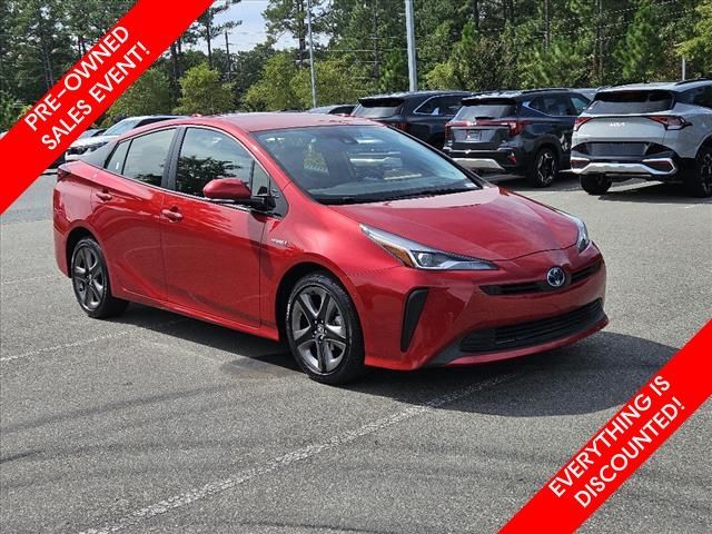 2020 Toyota Prius Limited