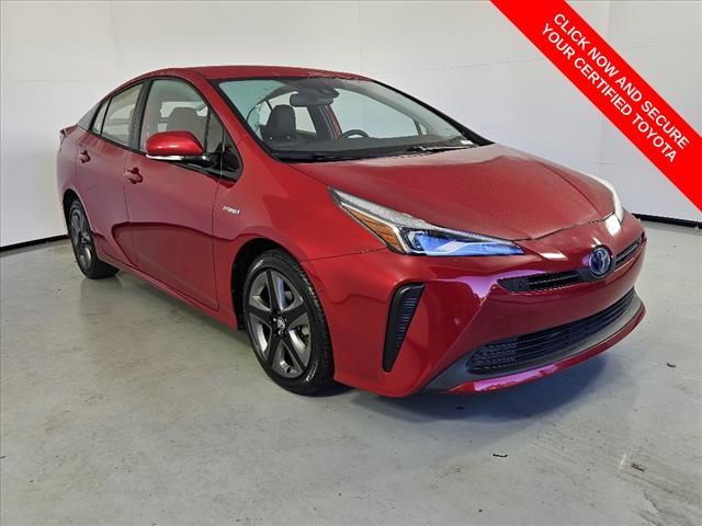 2020 Toyota Prius Limited