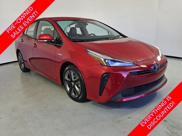 2020 Toyota Prius Limited