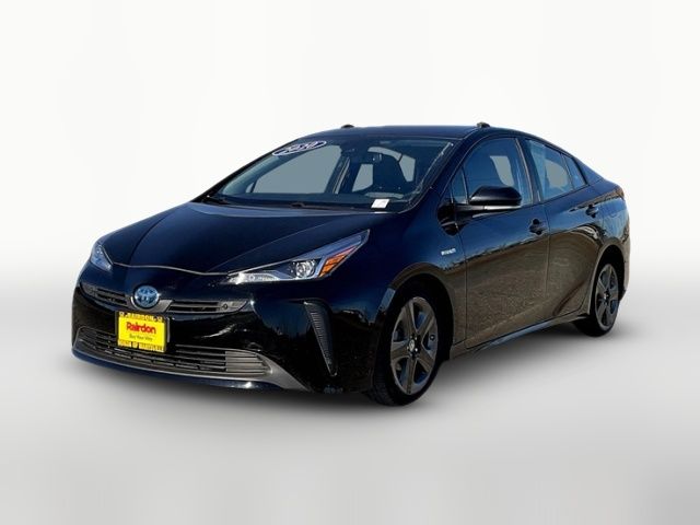 2020 Toyota Prius L Eco