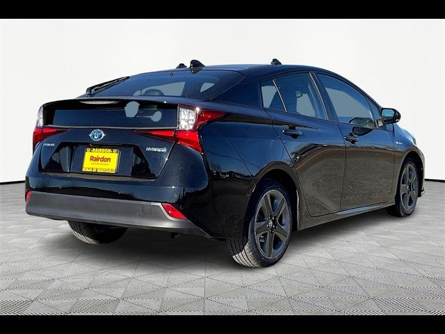 2020 Toyota Prius L Eco