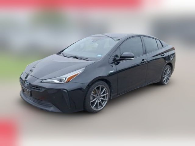 2020 Toyota Prius Limited