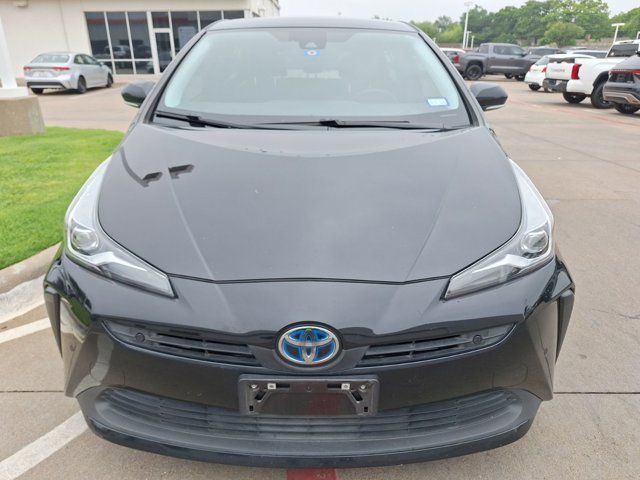 2020 Toyota Prius Limited
