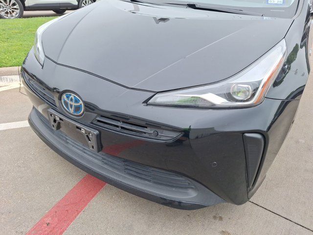 2020 Toyota Prius Limited