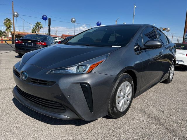 2020 Toyota Prius L Eco