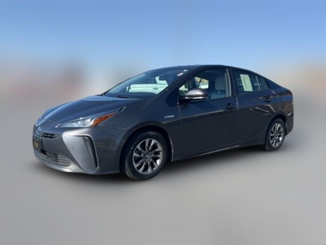 2020 Toyota Prius L Eco