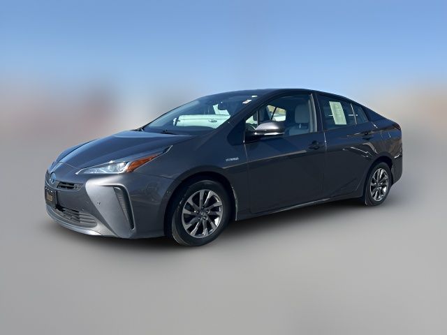 2020 Toyota Prius L Eco