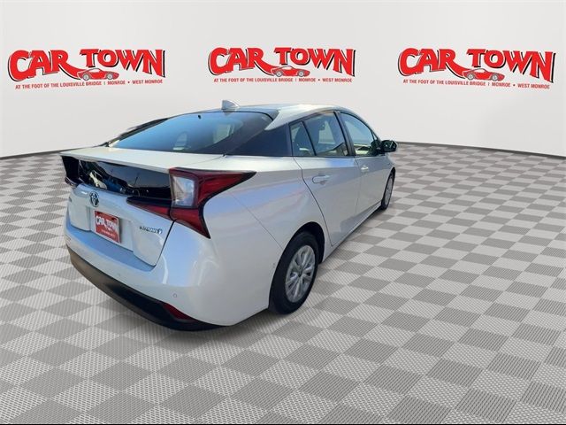 2020 Toyota Prius L Eco