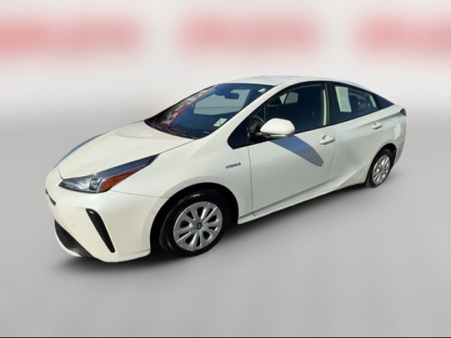 2020 Toyota Prius L Eco