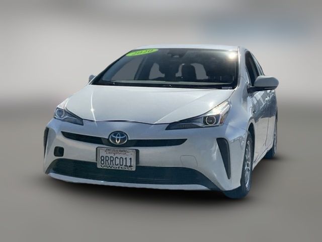 2020 Toyota Prius L Eco