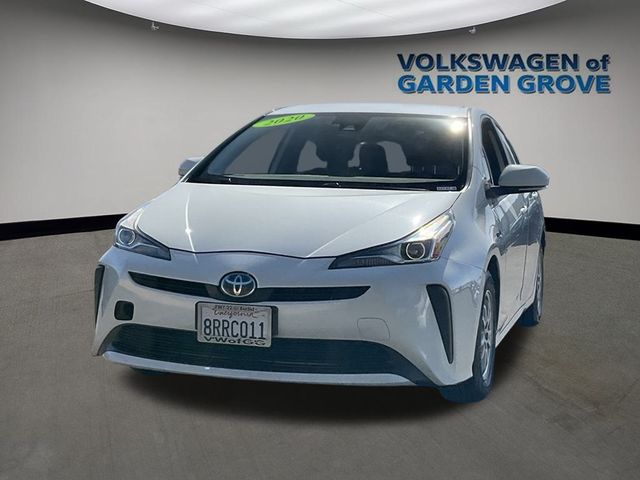 2020 Toyota Prius L Eco