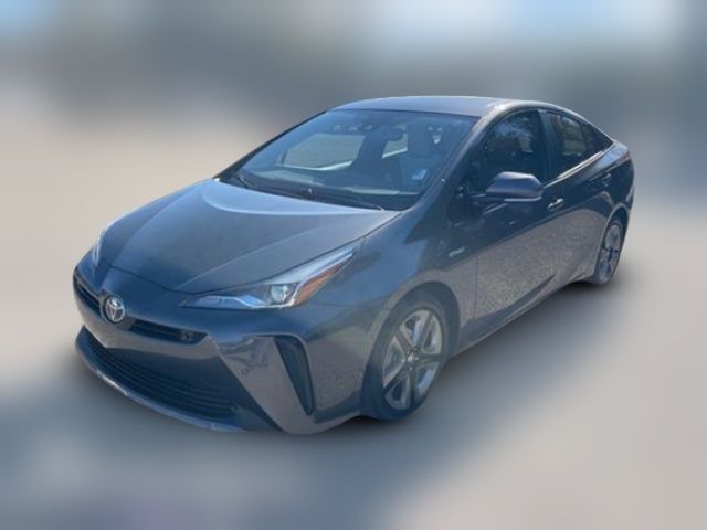 2020 Toyota Prius L Eco