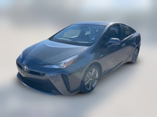 2020 Toyota Prius L Eco