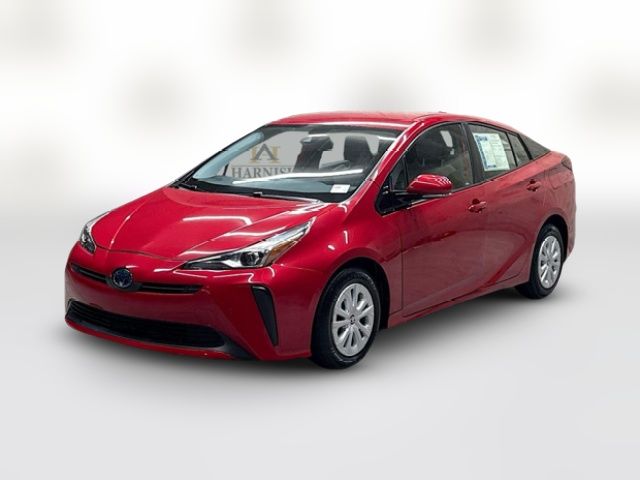 2020 Toyota Prius L Eco