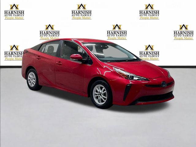 2020 Toyota Prius L Eco