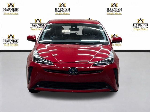 2020 Toyota Prius L Eco