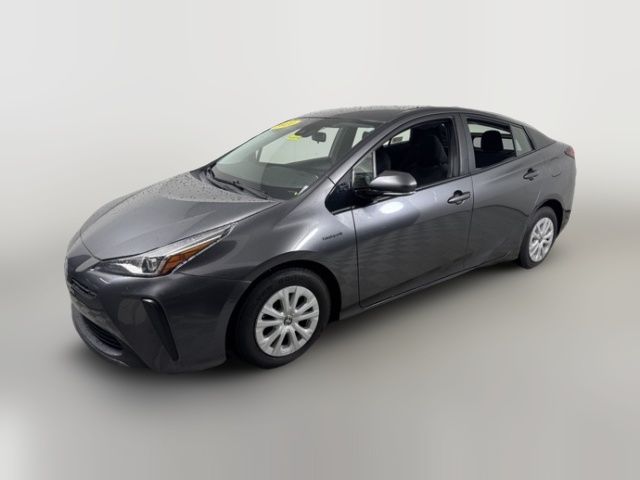 2020 Toyota Prius L Eco