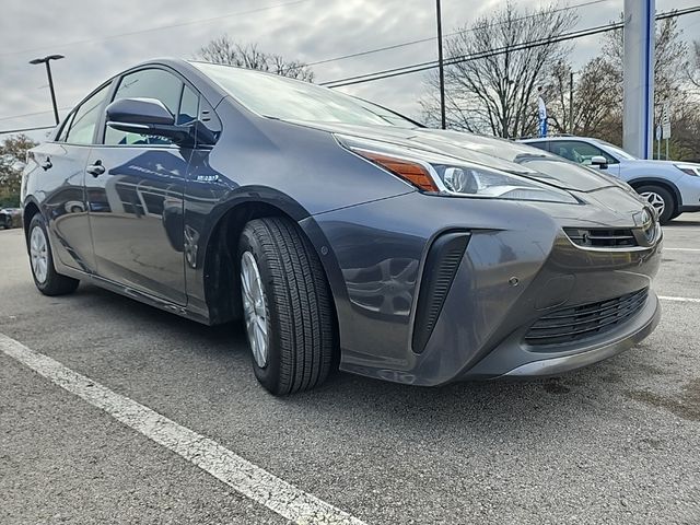 2020 Toyota Prius L Eco