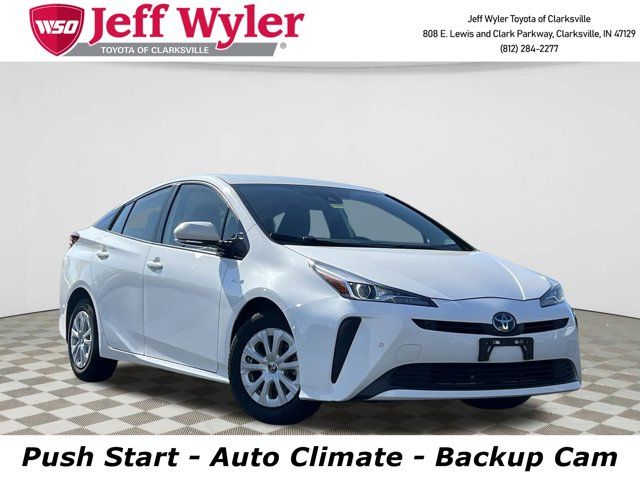 2020 Toyota Prius LE