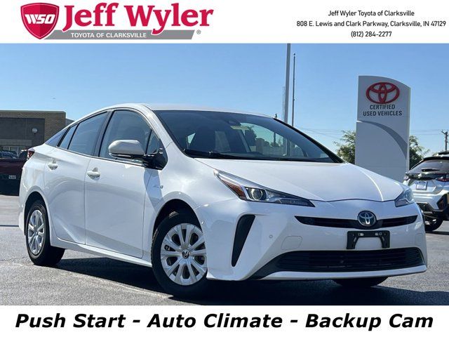 2020 Toyota Prius LE