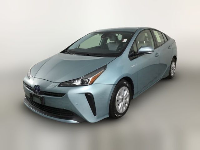 2020 Toyota Prius L Eco