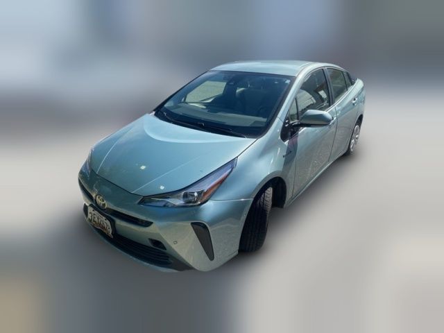 2020 Toyota Prius LE