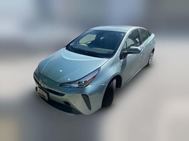 2020 Toyota Prius LE