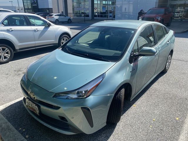 2020 Toyota Prius LE