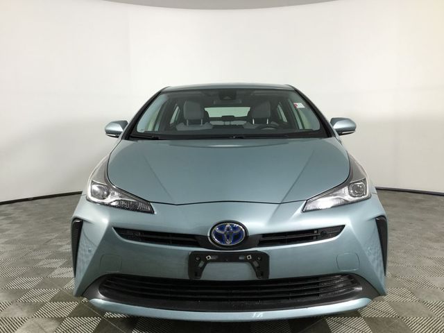 2020 Toyota Prius L Eco