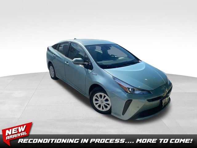 2020 Toyota Prius L Eco