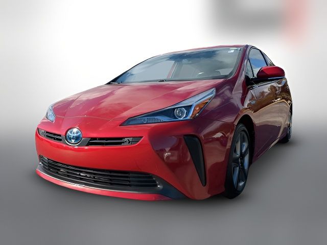 2020 Toyota Prius XLE