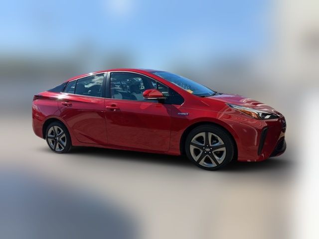 2020 Toyota Prius XLE