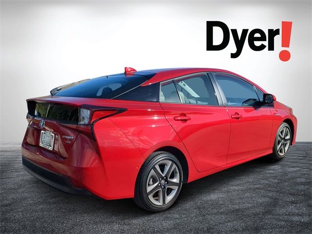 2020 Toyota Prius XLE