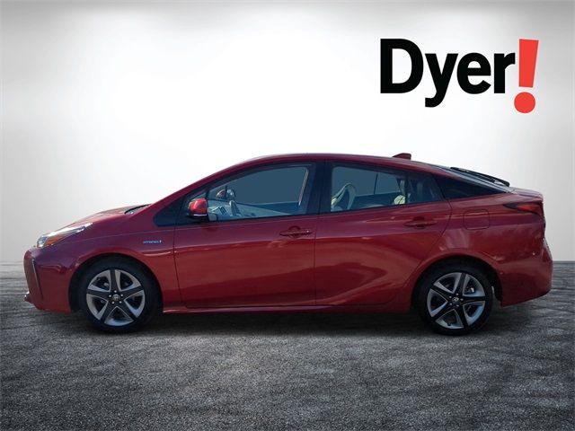 2020 Toyota Prius XLE