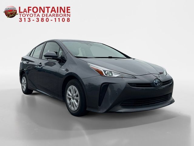 2020 Toyota Prius L Eco