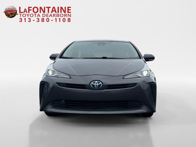 2020 Toyota Prius L Eco