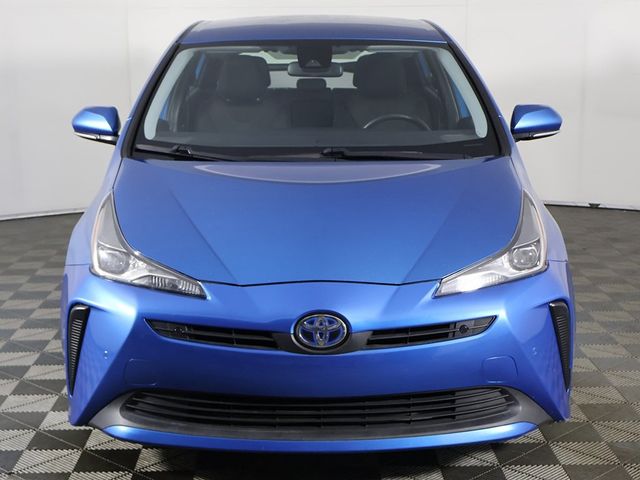 2020 Toyota Prius L Eco