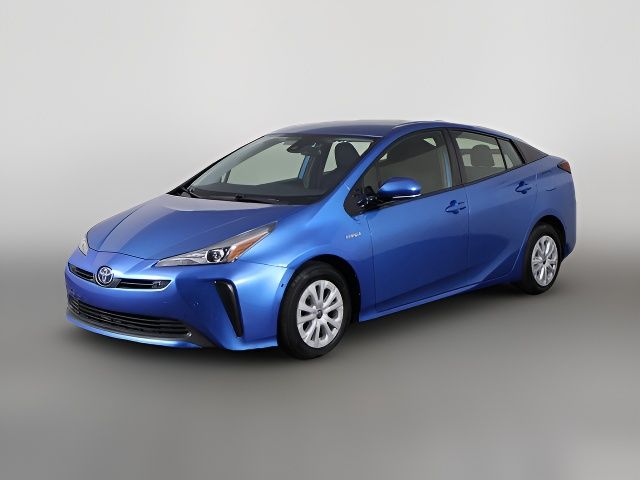 2020 Toyota Prius L Eco