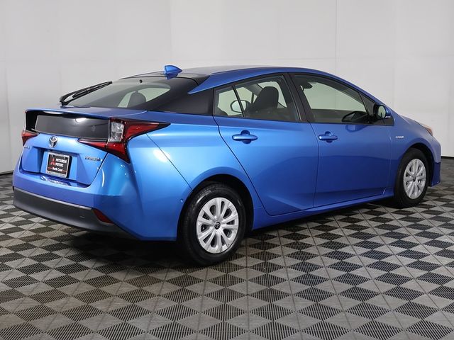 2020 Toyota Prius L Eco