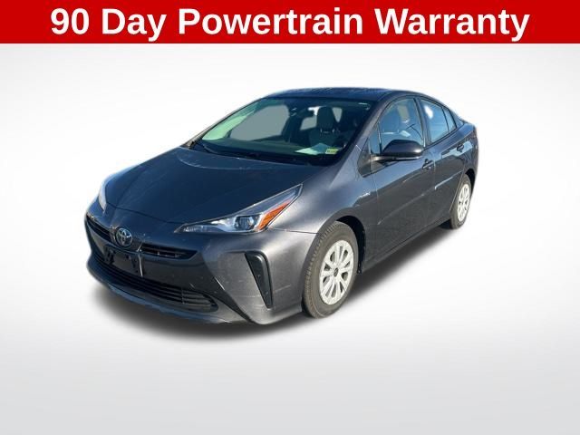 2020 Toyota Prius L Eco