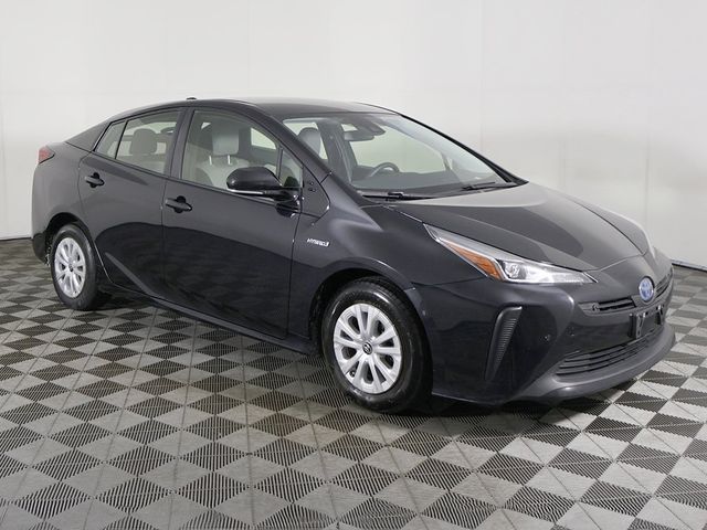 2020 Toyota Prius L Eco